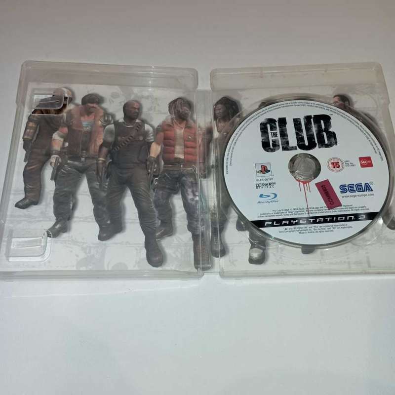 The Club [PS3]
